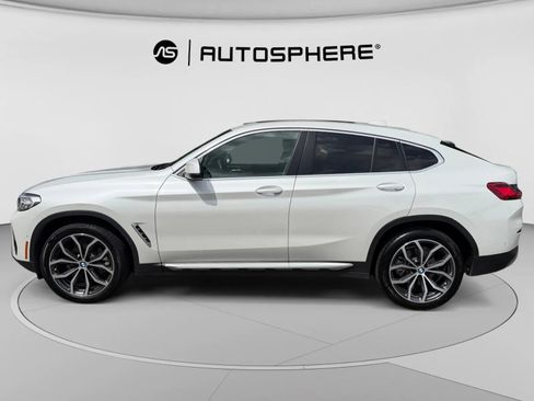 Used 2023 BMW X4 xDrive30i w/ Premium Package AWD/4WD image 4