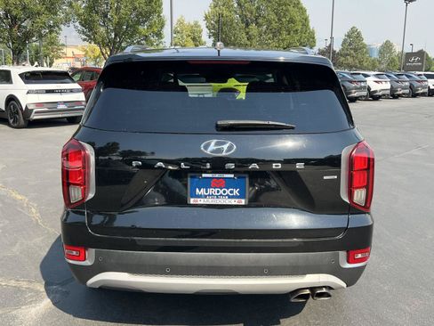 Used 2021 Hyundai Palisade SEL w/ Convenience Package AWD/4WD image 9