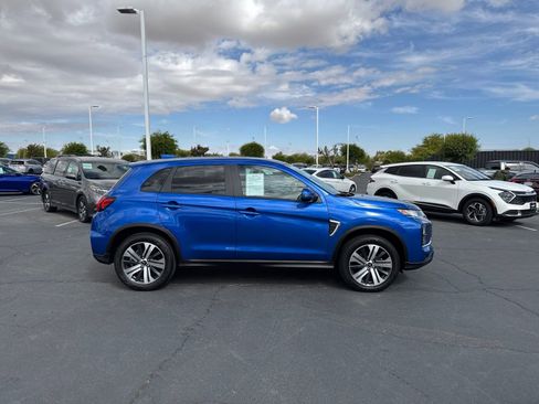 Used 2024 Mitsubishi Outlander Sport AWD image 4