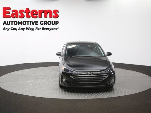 Used 2020 Hyundai Elantra SEL w/ Cargo Package (C1) FWD image 52