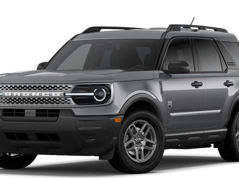 New 2026 Ford Bronco Sport Big Bend w/ Convenience Package AWD/4WD image 30