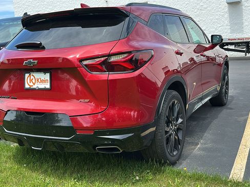 Used 2021 Chevrolet Blazer RS w/ Enhanced Convenience Package AWD/4WD image 3