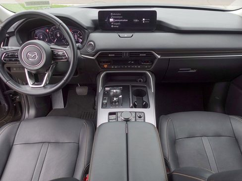 Certified 2024 MAZDA CX-90 Plug-In Hybrid w/ Preferred image 24