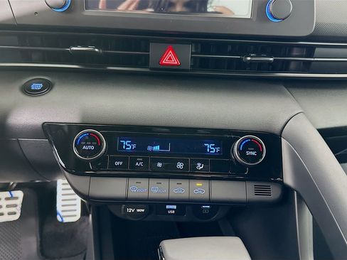 New 2026 Hyundai Elantra Sport image 13