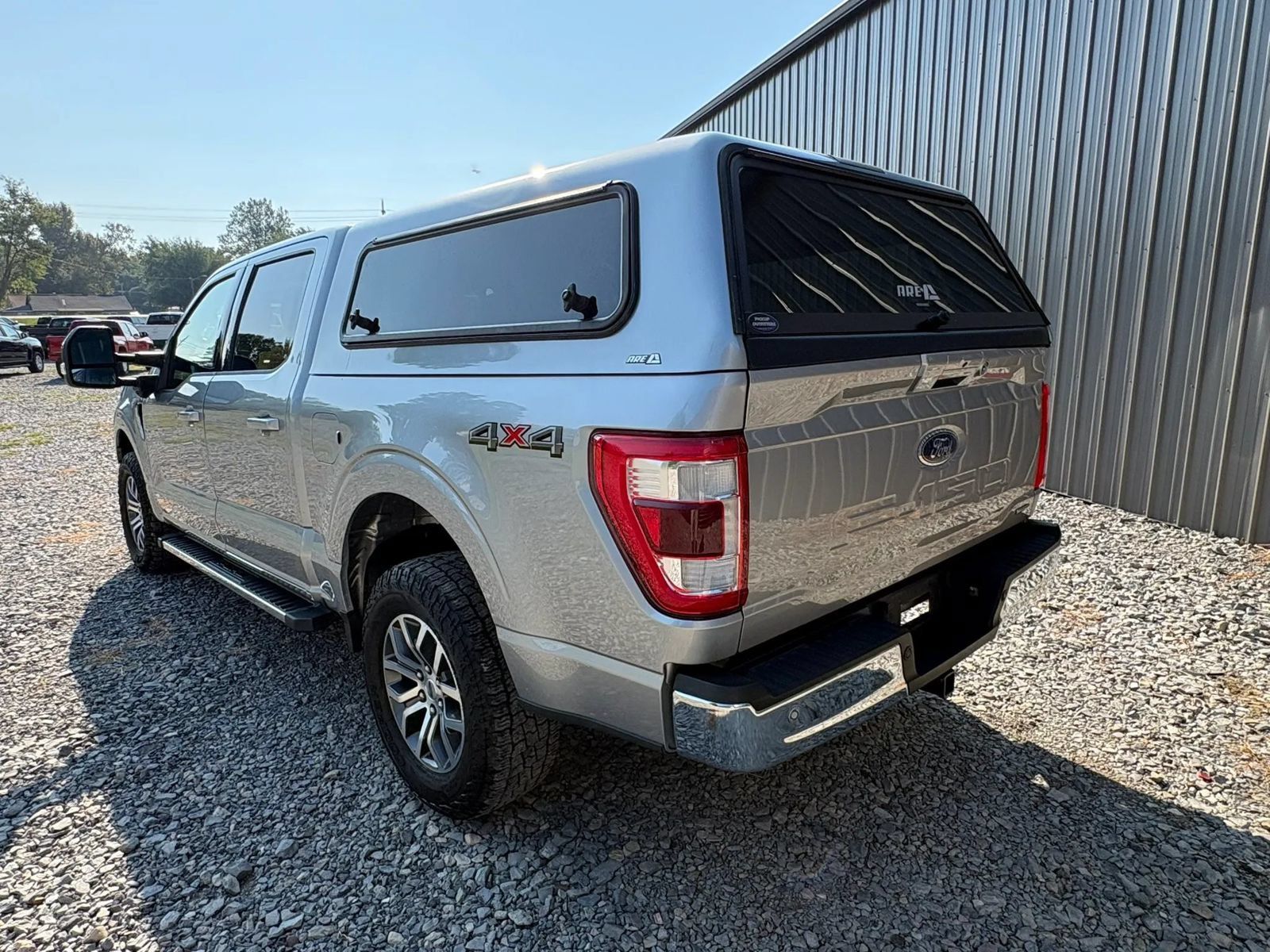 Used 2022 Ford F150 Lariat w/ Equipment Group 501A Mid AWD/4WD image 7
