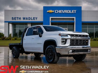 Used 2022 Chevrolet Silverado 2500 LT w/ Convenience Package