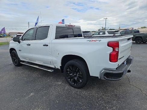 Used 2023 Chevrolet Silverado 1500 LTZ w/ LTZ Convenience Package II AWD/4WD image 4