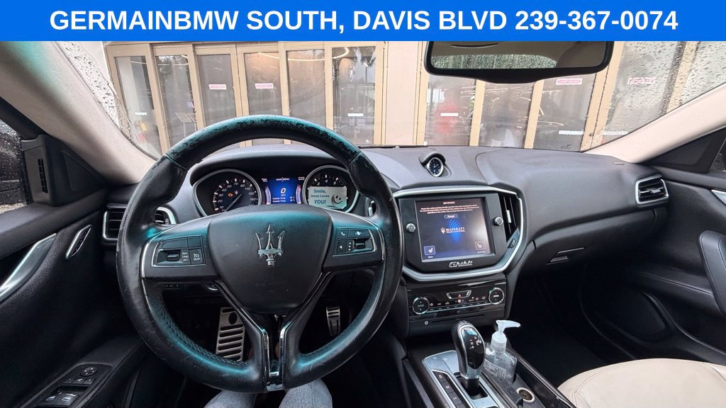 Used 2016 Maserati Ghibli RWD image 28