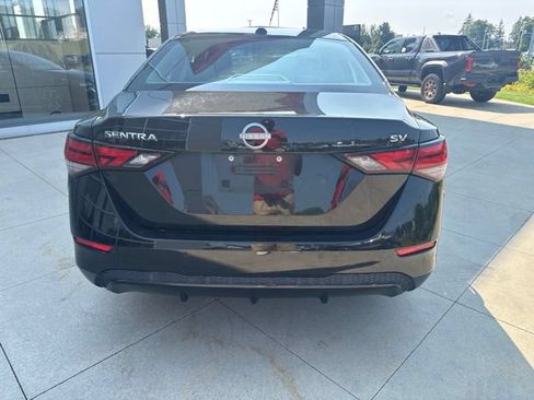 Used 2024 Nissan Sentra SV FWD image 6