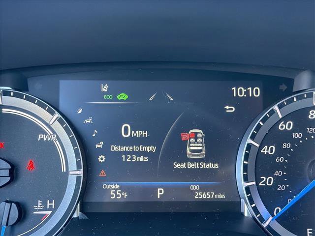 Used 2023 Toyota Highlander XLE FWD image 16
