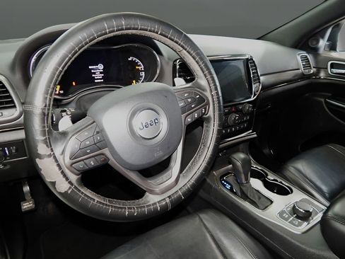 Used 2019 Jeep Grand Cherokee Limited X image 16