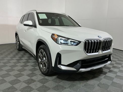 Certified 2025 BMW X1 xDrive28i w/ Convenience Package AWD/4WD image 30