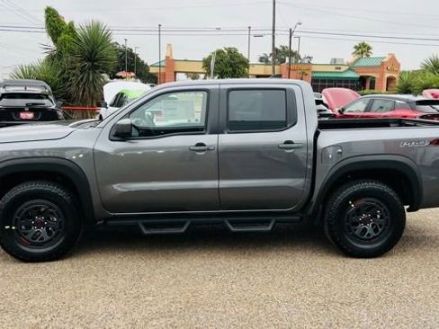 New 2026 Nissan Frontier PRO-4X w/ Tow Package image 10