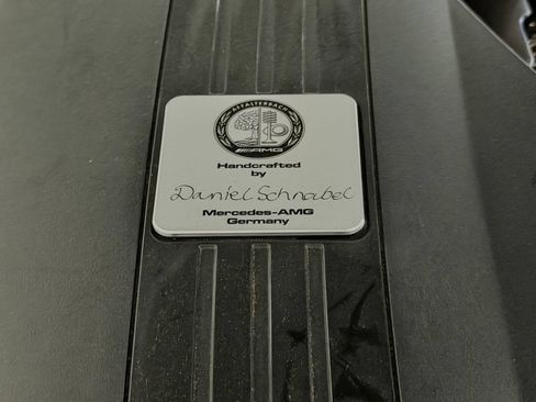 Used 2024 Mercedes-Benz SL 63 AMG 4MATIC image 38