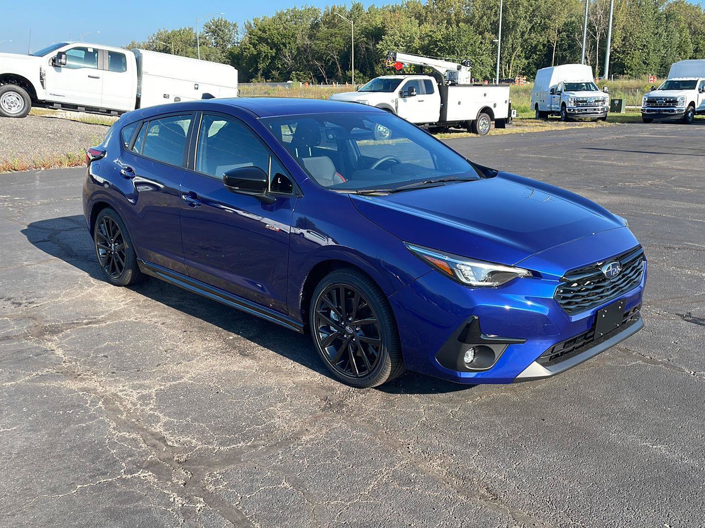 New 2026 Subaru Impreza RS AWD/4WD image 7