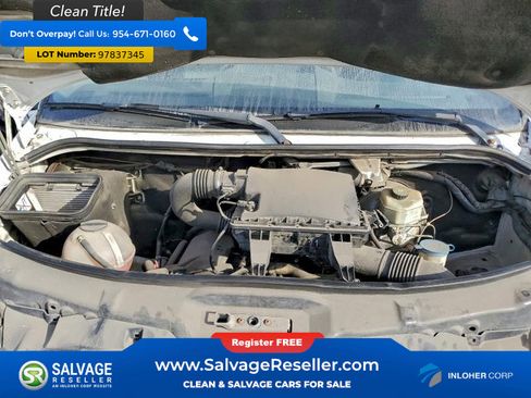 Used 2008 Dodge Sprinter 2500 image 15