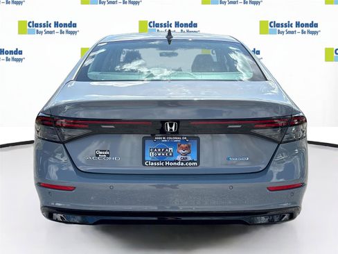 Certified 2024 Honda Accord EX-L image 7