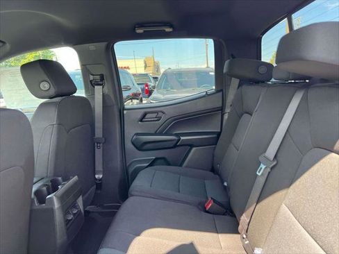 New 2026 Chevrolet Colorado Trail Boss image 6