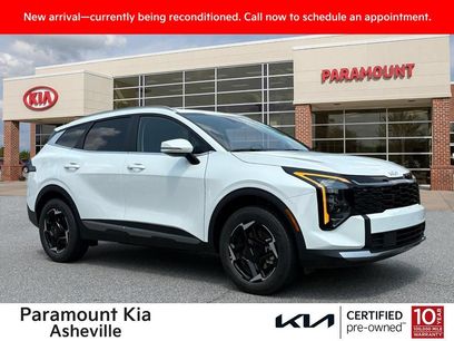 Certified 2026 Kia Sportage EX
