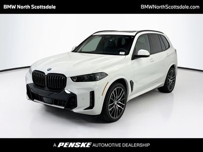 New 2026 BMW X5 sDrive40i w/ M Sport Package