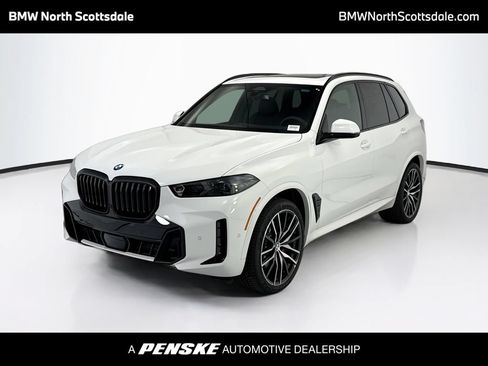 New 2026 BMW X5 sDrive40i w/ M Sport Package RWD image 1