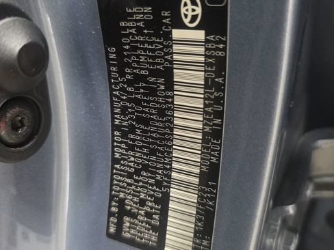 Used 2025 Toyota Corolla SE FWD image 15