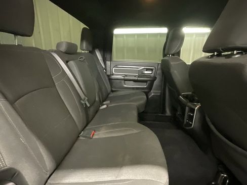 Used 2019 RAM 2500 Big Horn w/ Towing Technology Group image 12