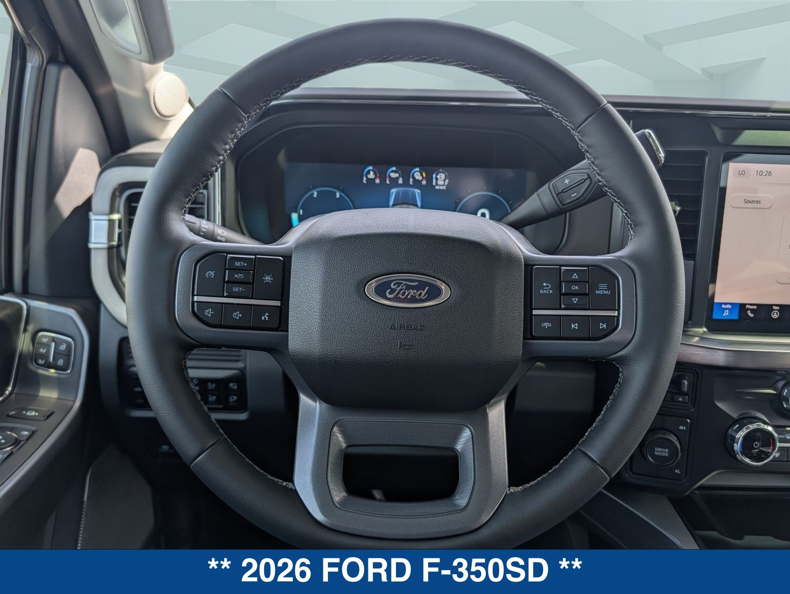 New 2026 Ford F350 Lariat AWD/4WD image 29