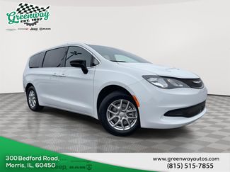 New 2026 Chrysler Voyager LX video 1