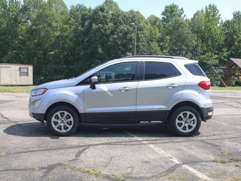 Used 2019 Ford EcoSport SE AWD/4WD image 4