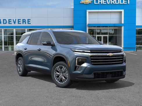 New 2026 Chevrolet Traverse LT AWD/4WD image 10