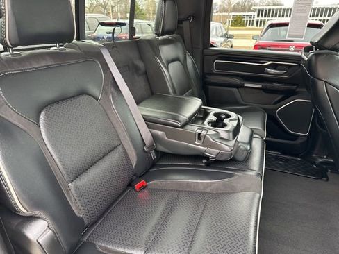 Used 2022 RAM 1500 Laramie image 17