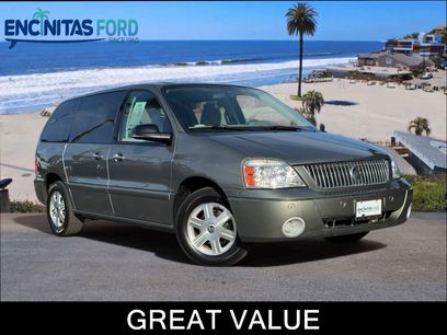 Used 2004 Mercury Monterey Convenience