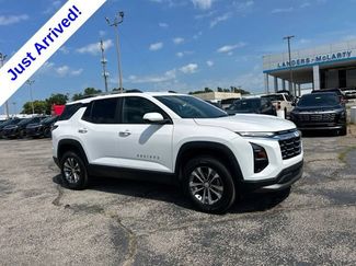 Used 2025 Chevrolet Equinox LT w/ Convenience Package II FWD video 1
