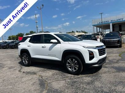 Used 2025 Chevrolet Equinox LT w/ Convenience Package II