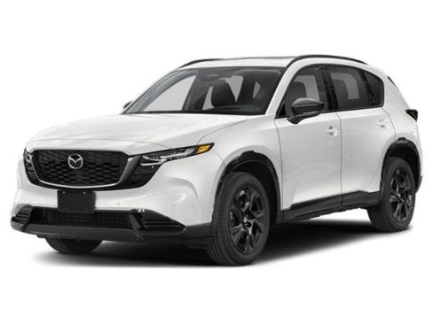 New 2026 MAZDA CX-5 2.5 S w/ Premium Package AWD/4WD image 1