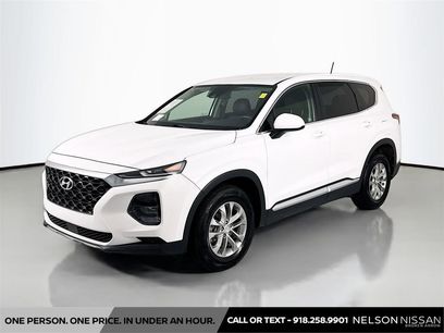 Used 2019 Hyundai Santa Fe SE