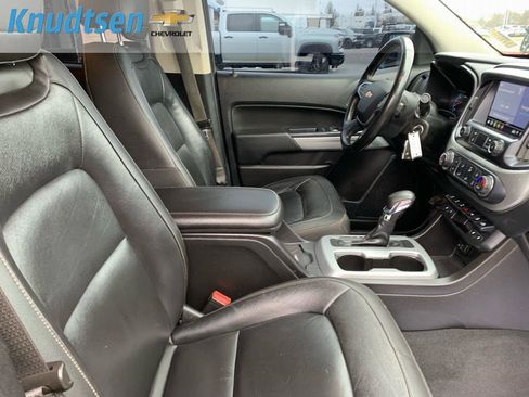 Used 2022 Chevrolet Colorado ZR2 image 12