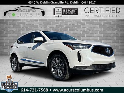 Used 2024 Acura RDX w/ Technology Package