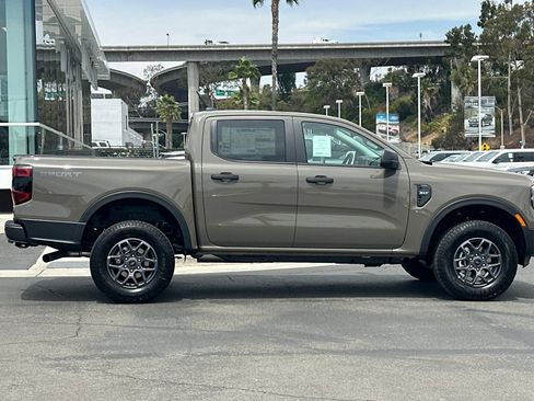New 2026 Ford Ranger XLT w/ Trailer Tow Package RWD image 2