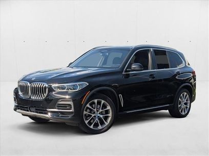 Certified 2022 BMW X5 xDrive40i w/ Executive Package