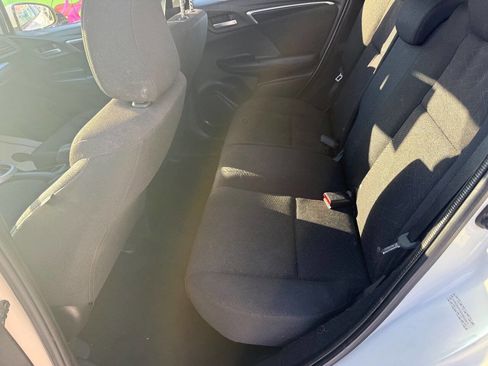 Used 2017 Honda Fit EX image 7