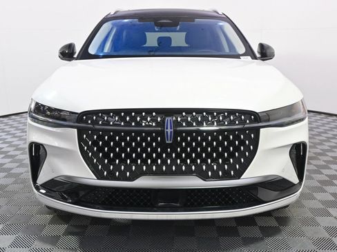 New 2026 Lincoln Nautilus Reserve AWD/4WD image 8
