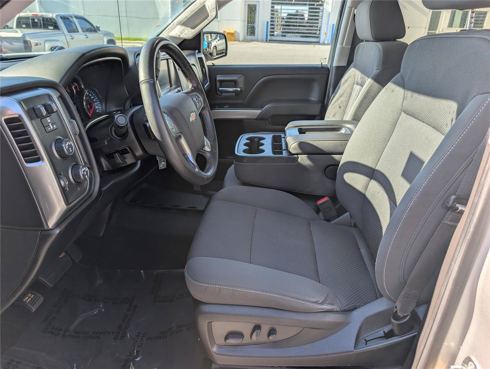 Used 2018 Chevrolet Silverado 1500 LT w/ All Star Edition AWD/4WD image 14
