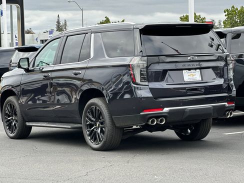 New 2026 Chevrolet Tahoe Premier image 6