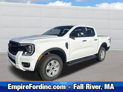 New 2025 Ford Ranger XL w/ Trailer Tow Package
