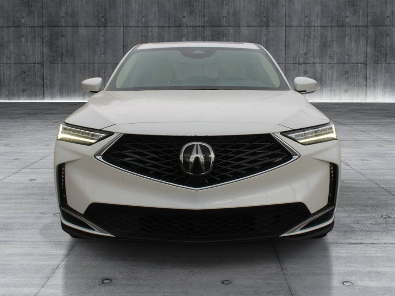 Used 2025 Acura MDX FWD image 9