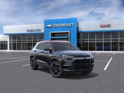 New 2026 Chevrolet TrailBlazer RS