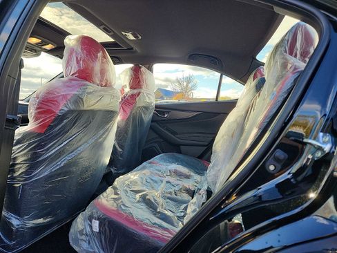 New 2025 Subaru WRX GT image 5