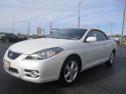 Used 2007 Toyota Solara SE Sport